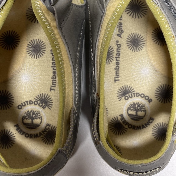 Timberland Outdoor Performance Agile Hiking Shoes - Picture 11 of 11
